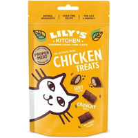 Produktbild von Lily's Kitchen Katzen Leckerlies Huhn 60g