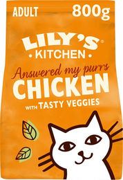 Lily's Kitchen Katzenfutter Weißfisch und Lachs getreidefrei 2 x 2 kg – Bild 1 von 2
