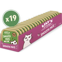 Produktbild von Lily's Kitchen Katzenpastete Lamm Getreidefrei und Ohne Zucker Multipack 19 x 85g