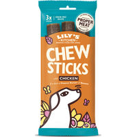 Produktbild von Lily's Kitchen Kausnack Huhn 120g