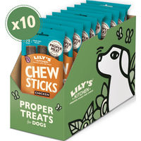 Produktbild von Lily's Kitchen Kausnack Huhn Multipack 10 x 120g