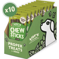 Produktbild von Lily's Kitchen Kausnack mit Lamm 10 x 120g