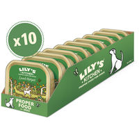 Produktbild von Lily's Kitchen Lamm-Eintopf Stückchen in Sauce für Hunde Multipack 10 x 150g