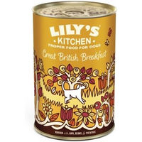 Produktbild von Lily's Kitchen Nassfutter für Hunde Adult Hirsch mit Schwein 6x400 g - 6 x 400 g
