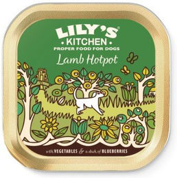 Lily's Kitchen Nassfutter für Hunde Adult Lamm Getreidefrei 10x150 g - 10 x 150 g – Bild 1 von 3