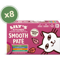Produktbild von Lily's Kitchen Pastete Multipack 8x85g