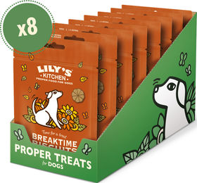 Produktbild von Lily's Kitchen Pausensnack Hund 8 x 80g