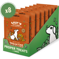 Produktbild von Lily's Kitchen Pausensnack Hund 8 x 80g