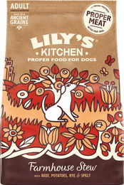 Produktbild von Lily's Kitchen Rindereintopf mit alten Getreidesorten 7kg