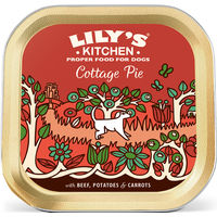 Produktbild von Lily's Kitchen Rindfleischpastete für Hunde 150g
