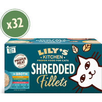Produktbild von Lily's Kitchen Shred Brühe Multipack 32x70g