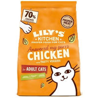Produktbild von Lily's Kitchen Trockenfutter für erwachsene Hunde mit Huhn, Ente und Süßkartoffeln 4 kg