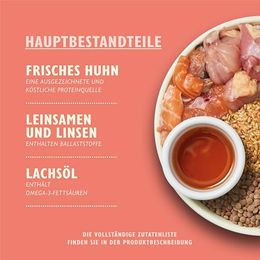 Lily's Kitchen Trockenfutter für Welpen Huhn & Lachs Getreidefrei 2,5 kg – Bild 1 von 2