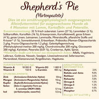 Produktbild von Lily's Kitchen Trockenfutter Lamm Adult Getreidefrei Sensitive 2,5 kg