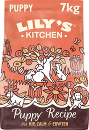 Lily's Kitchen Welpenfutter Huhn & Lachs 2 x 7 kg – Bild 1 von 2