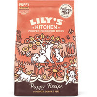Produktbild von Lily's Kitchen Welpenfutter Huhn und Lachs Getreidefrei 2.5kg