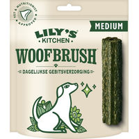 Produktbild von Lily's Kitchen Woofbrush Zahnpflege-Leckerlis mit Lamm für große Hunde Adult 47g - 7 x 47 g
