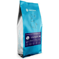 Produktbild von Lincoln Hundefutter Lamm mit Reis und Schweinefleisch 12kg