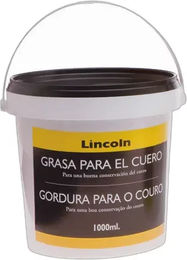 Produktbild von Lincoln Lederfett Braun 2500g