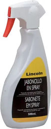 Produktbild von Lincoln Lederreiniger Spray Flüssigseife 500 ml