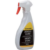 Produktbild von Lincoln Lederreiniger Spray Flüssigseife 500 ml