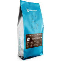 Produktbild von Lincoln Ultra Premium Welpen Trockenfutter Lamm mit Reis ohne Soja 12kg