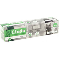 Produktbild von Linda Katzenklo-Beutel XL Grün 2 x 10 Stück