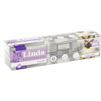 Produktbild von Linda Katzentoilettenbeutel Lavendel XL 10 Stück