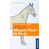 Produktbild von Linda TTouch Buch für Pferde