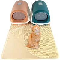 Produktbild von LINUMA Katzenstreumatte für die Katzentoilette