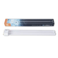 Produktbild von LIONA UVC Ersatzlampe für Teich-UV-Klärer 24 Watt 2G11 aus Glas