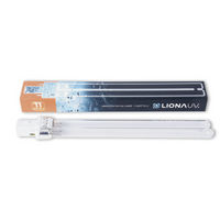 Produktbild von LIONA UVC PL Ersatzlampe 11 Watt G23 für Teich UV-Klärer zur Algenbekämpfung