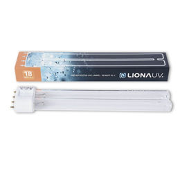Produktbild von LIONA UVC PL Ersatzlampe 18 Watt 2G11 für Teichanlagen
