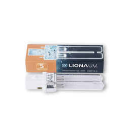 Produktbild von LIONA UVC PL Ersatzlampe 5 Watt G23 für Teichanlagen