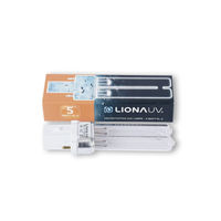 Produktbild von LIONA UVC PL Ersatzlampe 5 Watt G23 für Teichanlagen