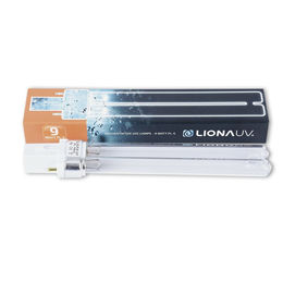 Produktbild von LIONA UVC PL Ersatzlampe 9 Watt G23 für Teich UV-Klärer zur Algenbekämpfung
