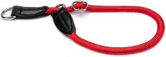 Lionto Erziehungshalsband für Hunde aus wasserfestem Nylon in Rot XS - 1 Stk. – Bild 1 von 5