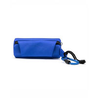 Produktbild von Lionto Futterbeutel für Hunde aus Textilstoff blau