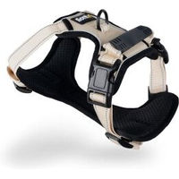 Produktbild von Lionto Hundegeschirr Y-Geschirr aus Oxford-Gewebe beige XL