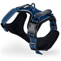 Produktbild von Lionto Hundegeschirr Y-Geschirr aus Oxford-Gewebe Blau XL