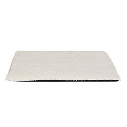 lionto Selbstheizende Wärmedecke für Hunde und Katzen aus Fleece in Weiß 60x45 cm - 1 Stk. – Bild 1 von 7