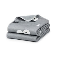 Produktbild von lionto Trainingsunterlagen TrainPads 2er-Set XS Grau wiederverwendbar für Hunde