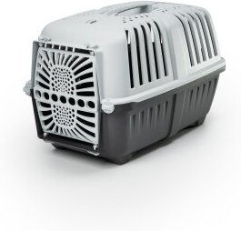 Lionto Transportbox aus Plastik grau M – Bild 1 von 1