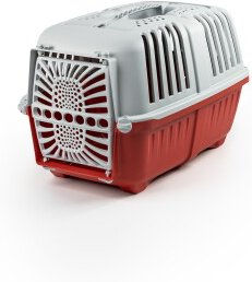 Lionto Transportbox aus Plastik rot Größe M – Bild 1 von 1