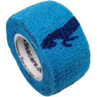 Produktbild von LisaCare Fingerpflaster Blau aus Vliesstoff 2,5cm x 4,5m zur Wundpflege