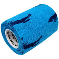Produktbild von LisaCare selbsthaftende Bandage für Pferde Blau 7,5cm x 4,5m