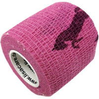 Produktbild von LisaCare selbstklebender Verband für Pferde Rosa 5cm x 4,5cm