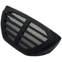 Produktbild von Lister Fellpflege Filter Schwarz