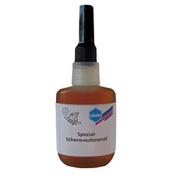 Lister Spezial-Schermaschinenöl für Hundetrimmer 50 ml – Bild 1 von 1