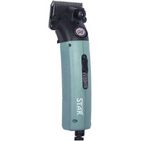 Produktbild von Lister Star Pferdeschermaschine Medium Blau mit Koffer - 60 ml